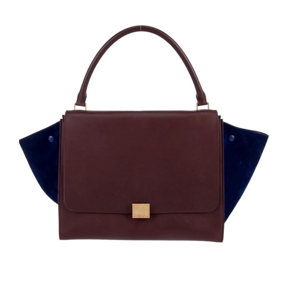 Celine Large Trapeze Bag